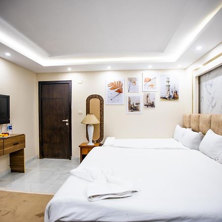 Готель Comfort Giza Top Каїр Екстер'єр фото
