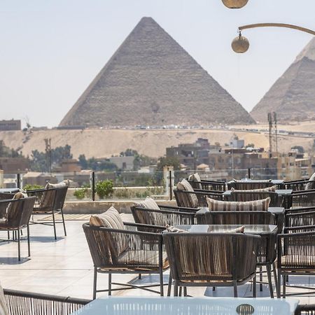 Готель Comfort Giza Top Каїр Екстер'єр фото