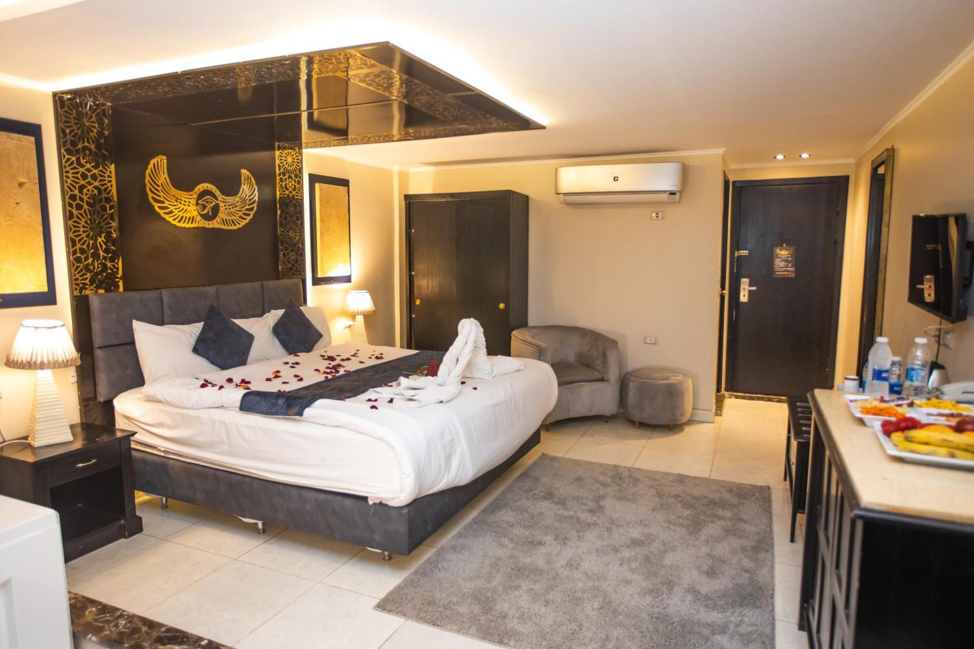 Готель Comfort Giza Top Каїр Екстер'єр фото