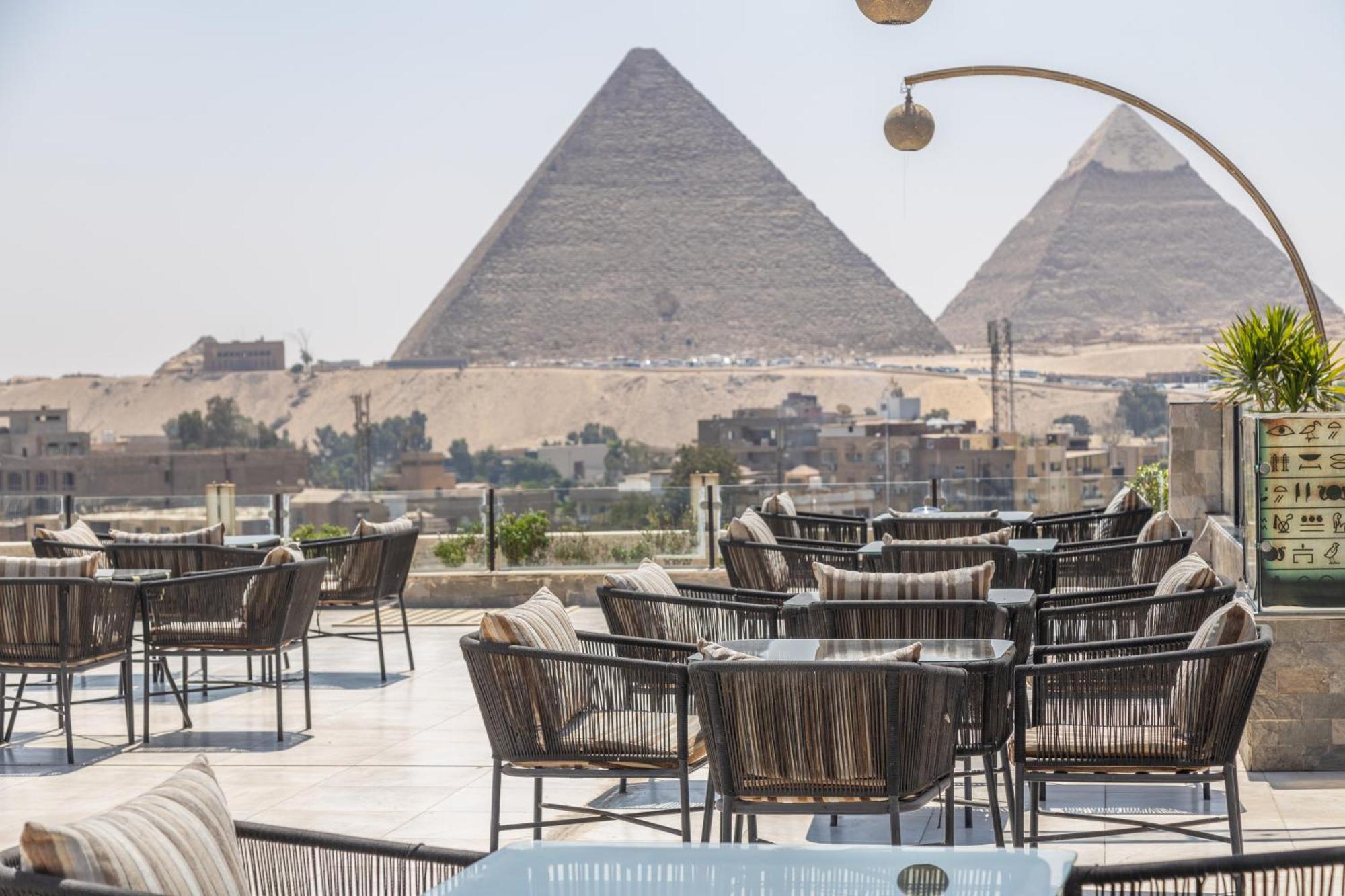 Готель Comfort Giza Top Каїр Екстер'єр фото