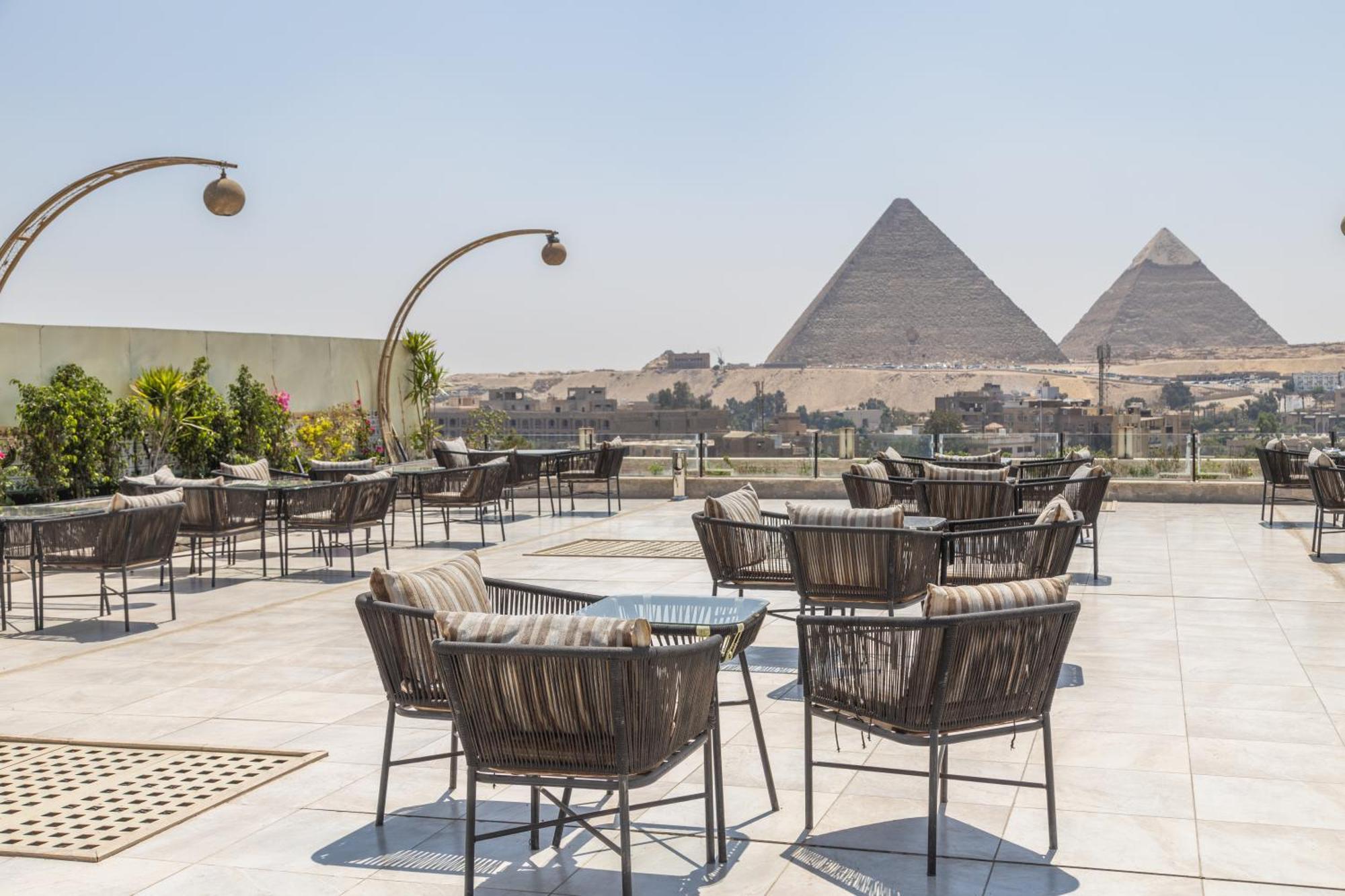 Готель Comfort Giza Top Каїр Екстер'єр фото