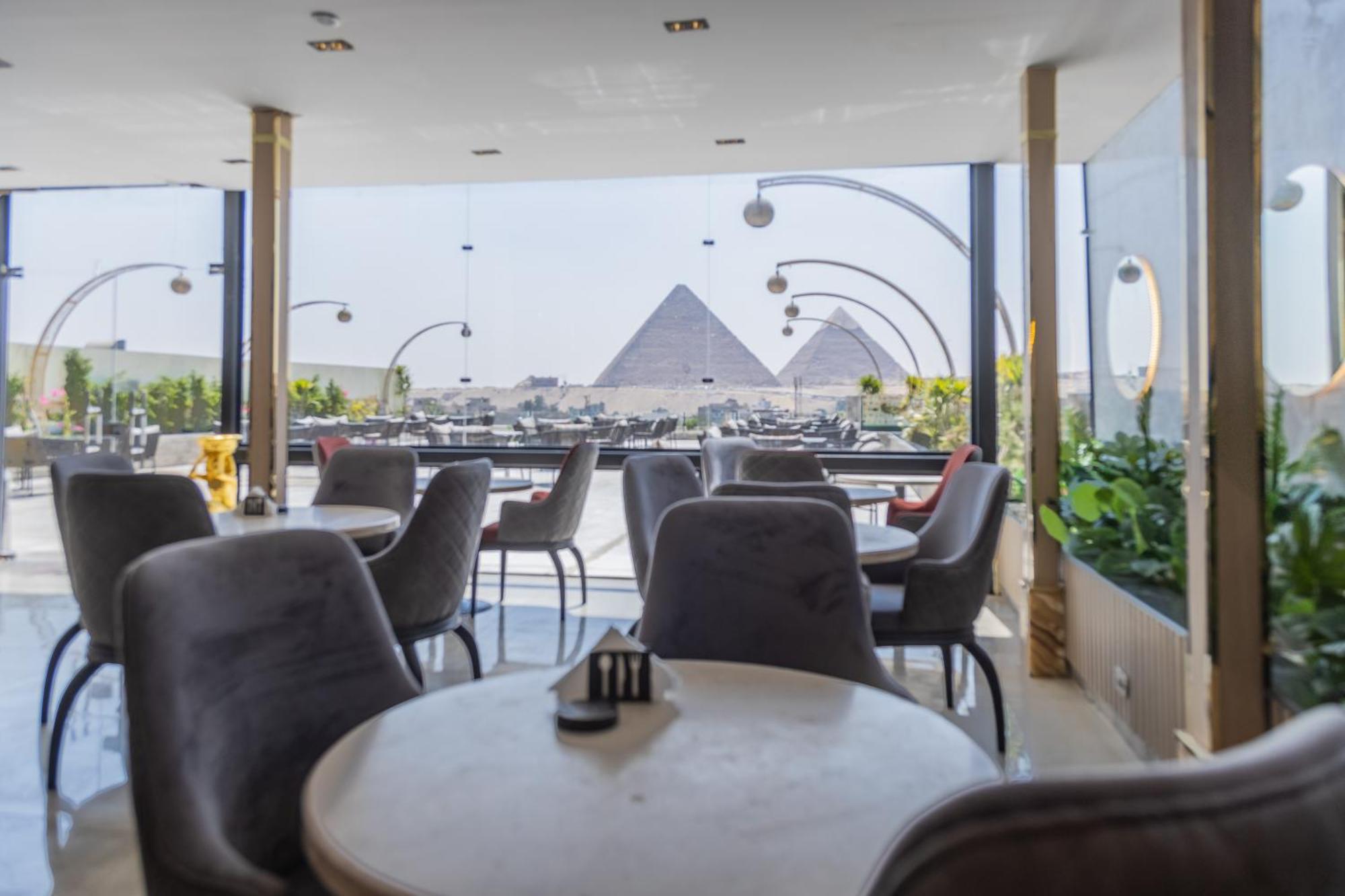 Готель Comfort Giza Top Каїр Екстер'єр фото