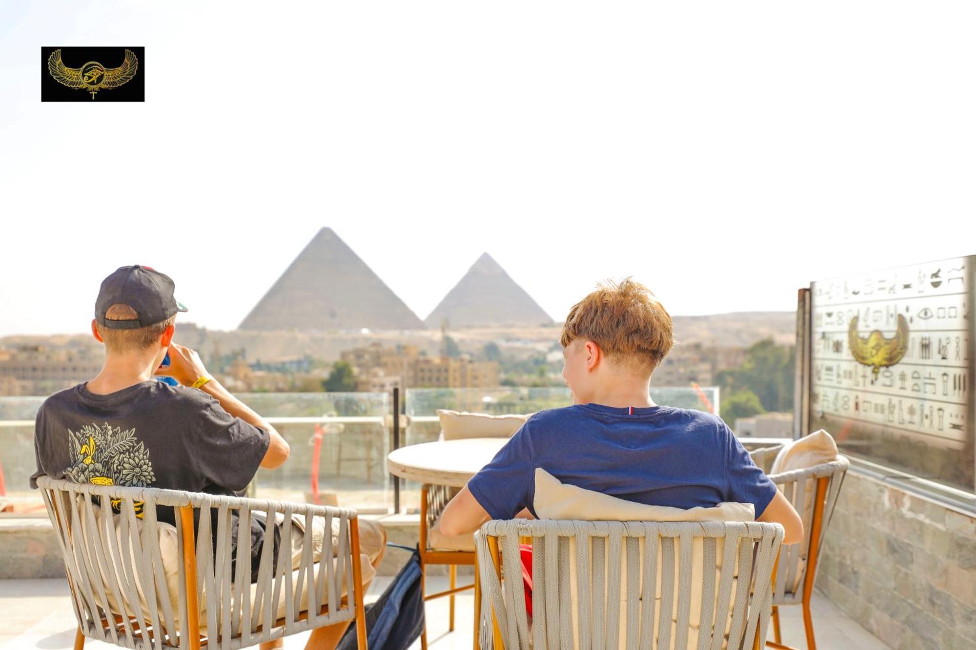 Готель Comfort Giza Top Каїр Екстер'єр фото